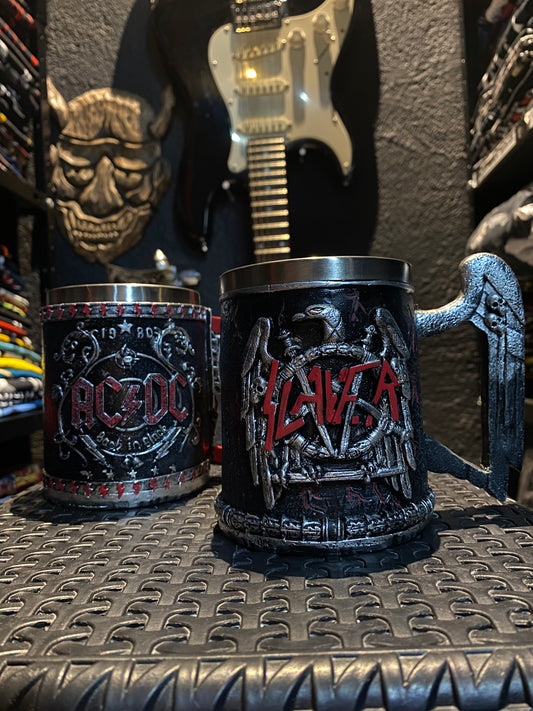 Vasos Exclusivos Bandas