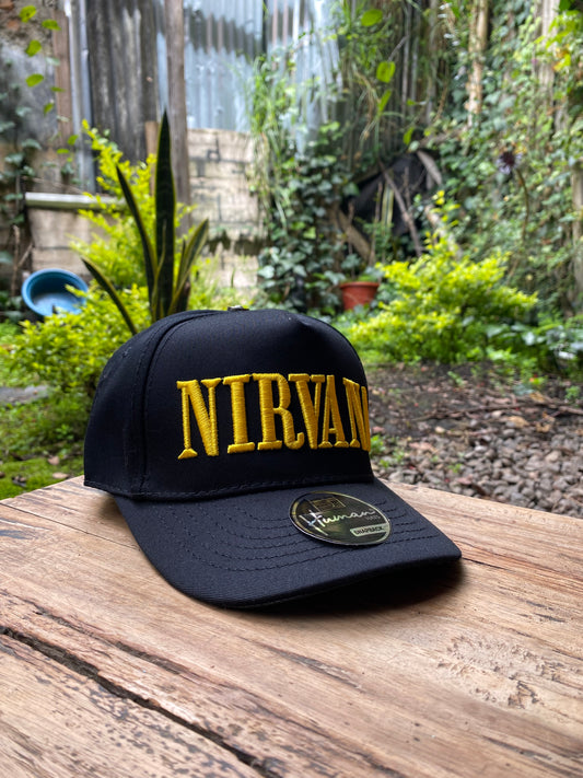 Gorra Nirvana