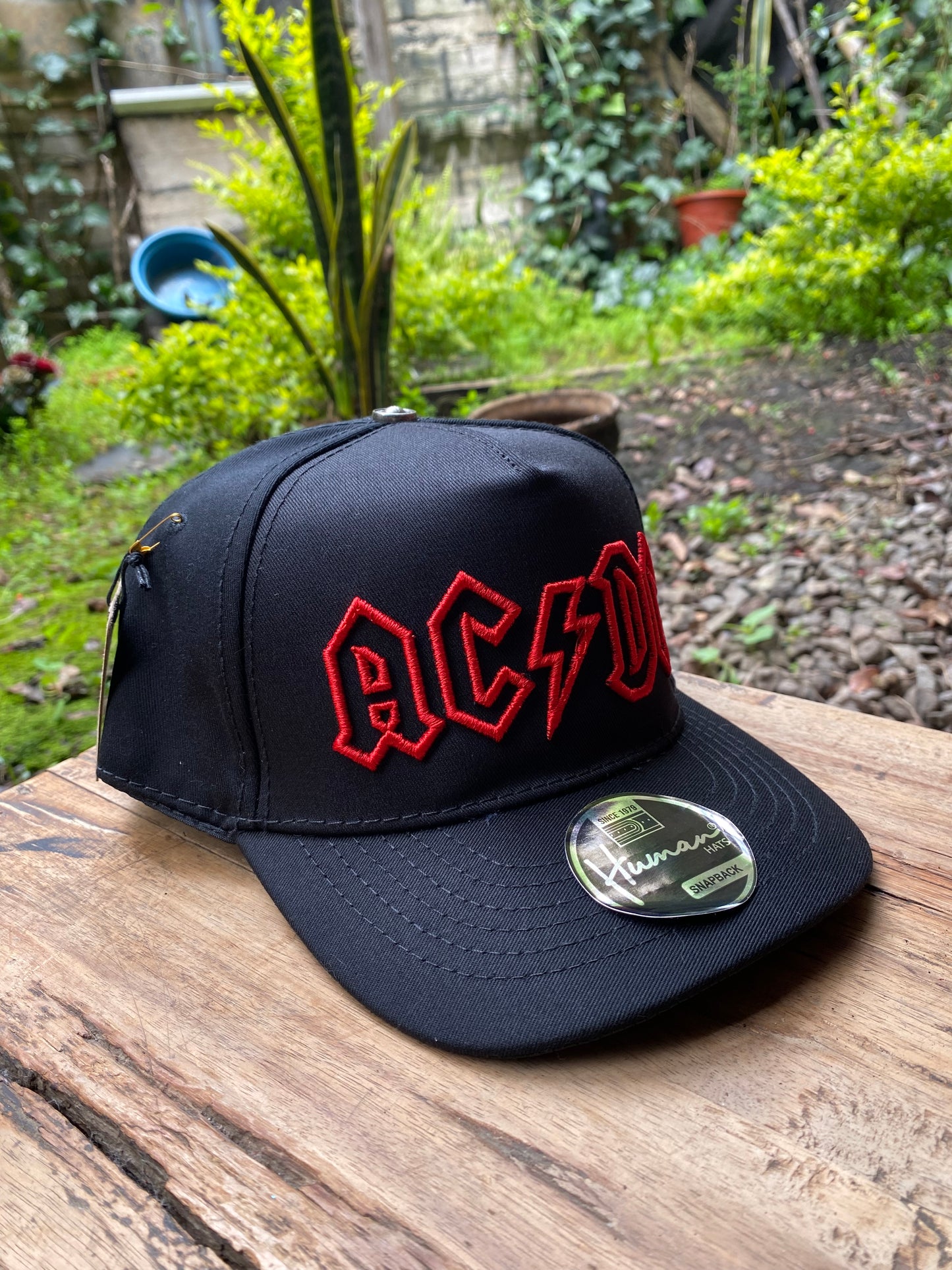 Gorra ACDC