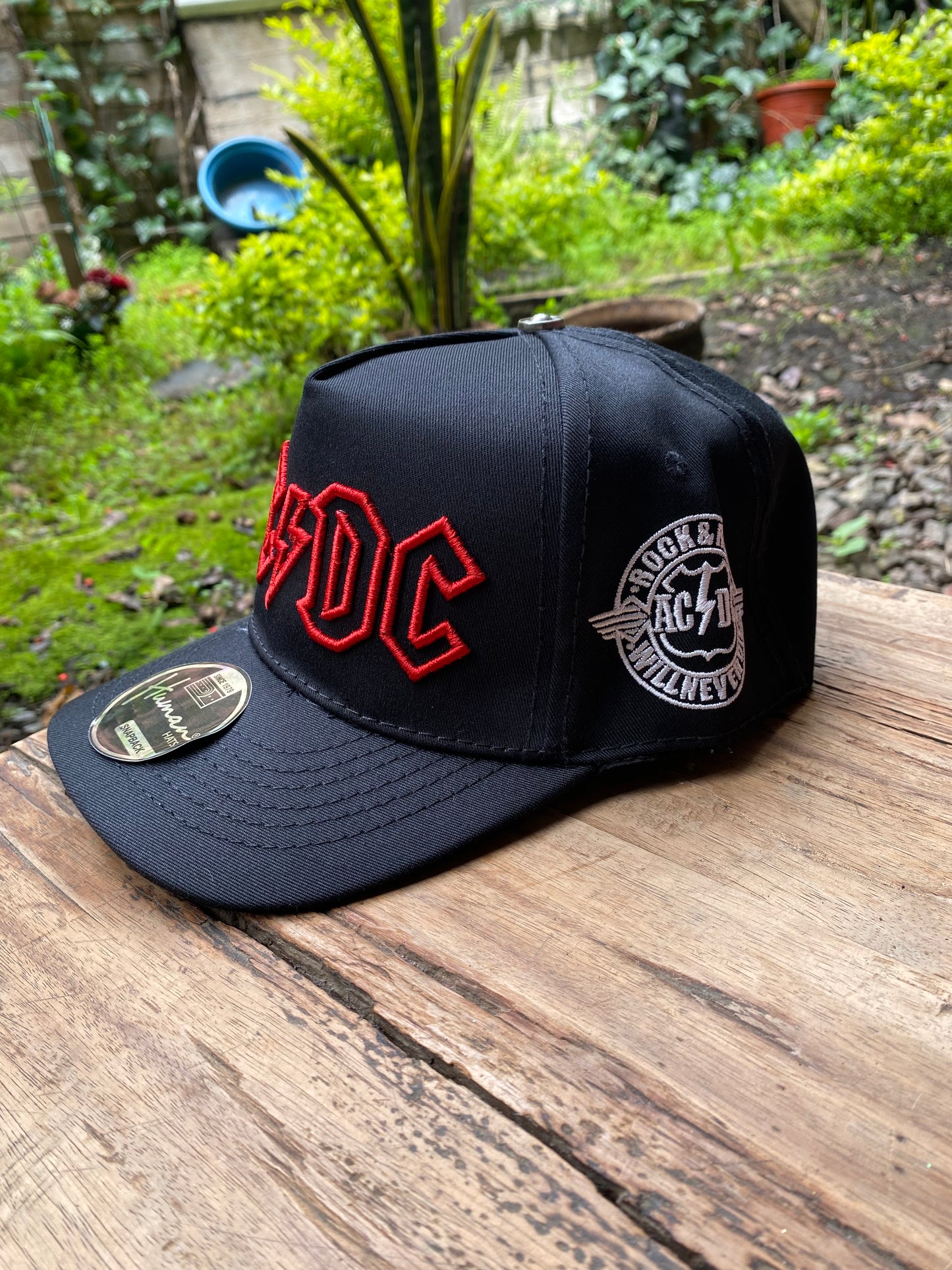 Gorra ACDC