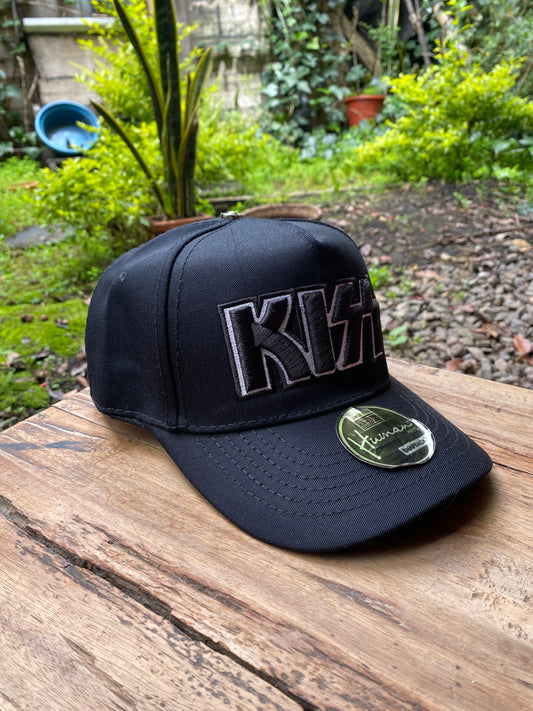 Gorra Kiss