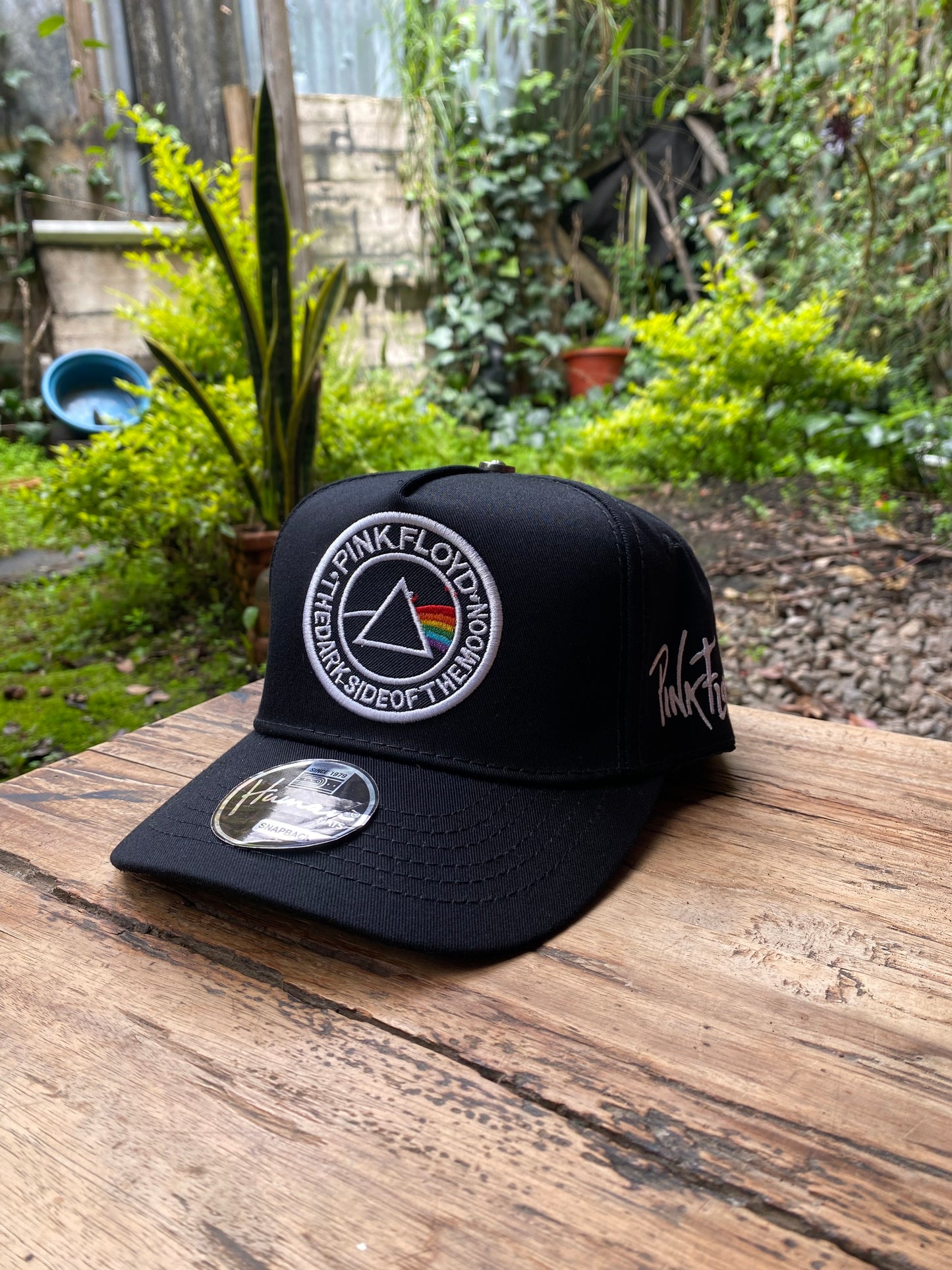 Gorra Pink Floyd