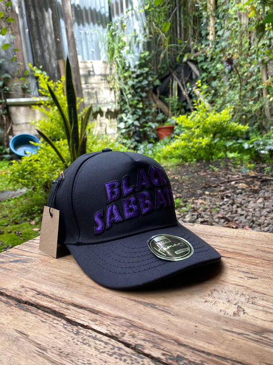 Gorra Black Sabbath