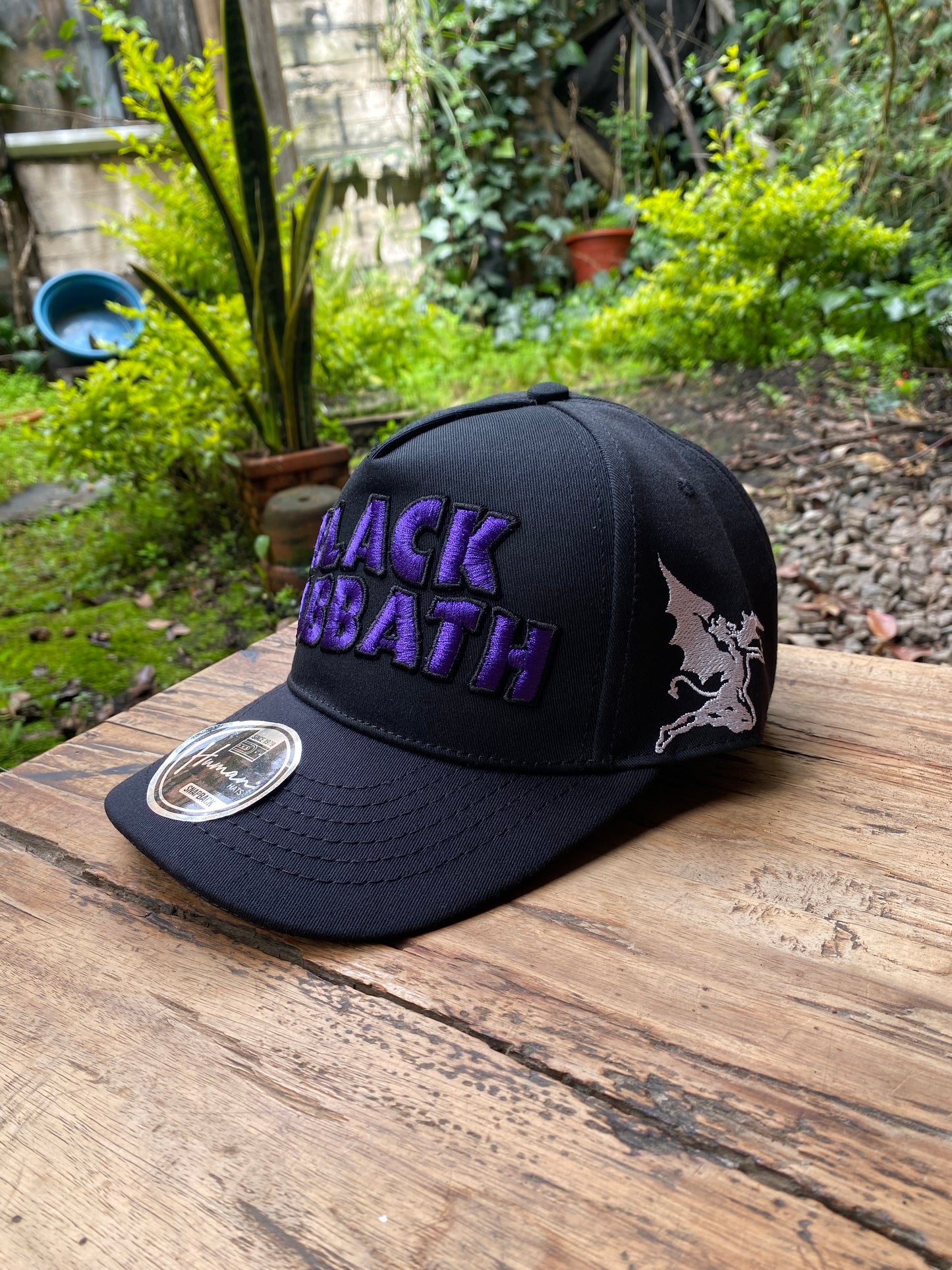 Gorra Black Sabbath