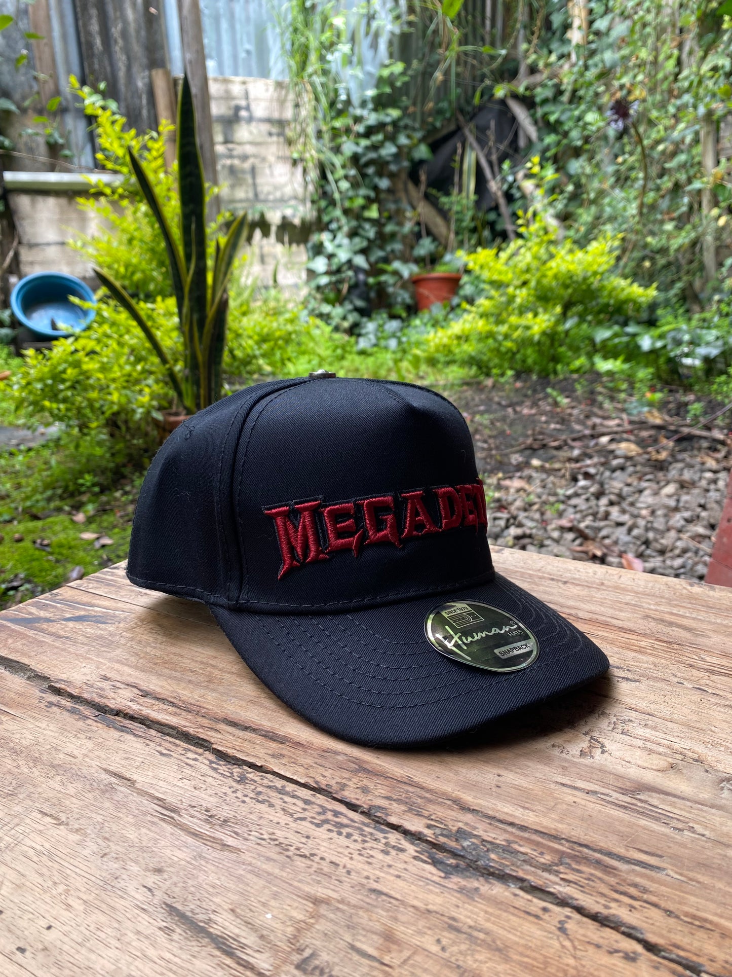 Gorra Megadeth