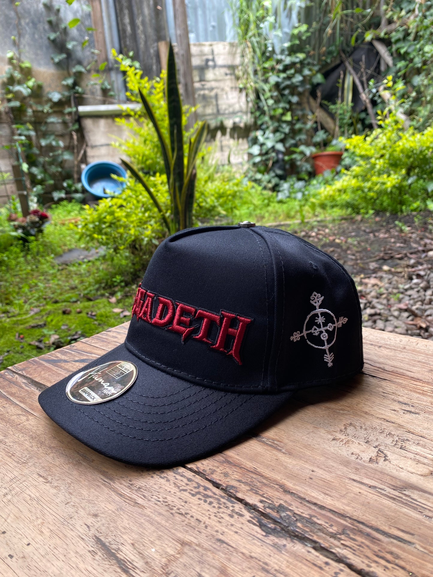 Gorra Megadeth