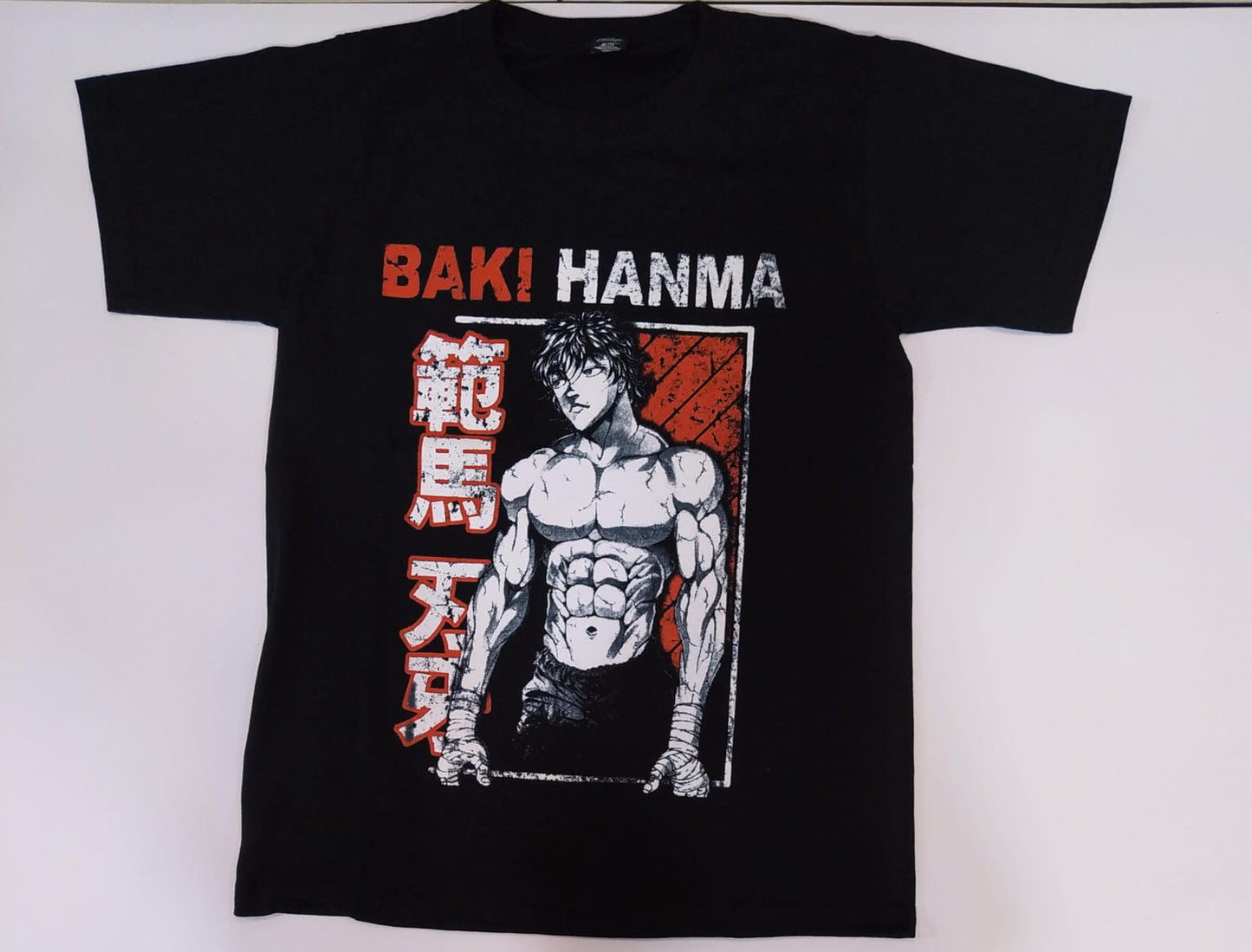 Baki Hanm - Baki