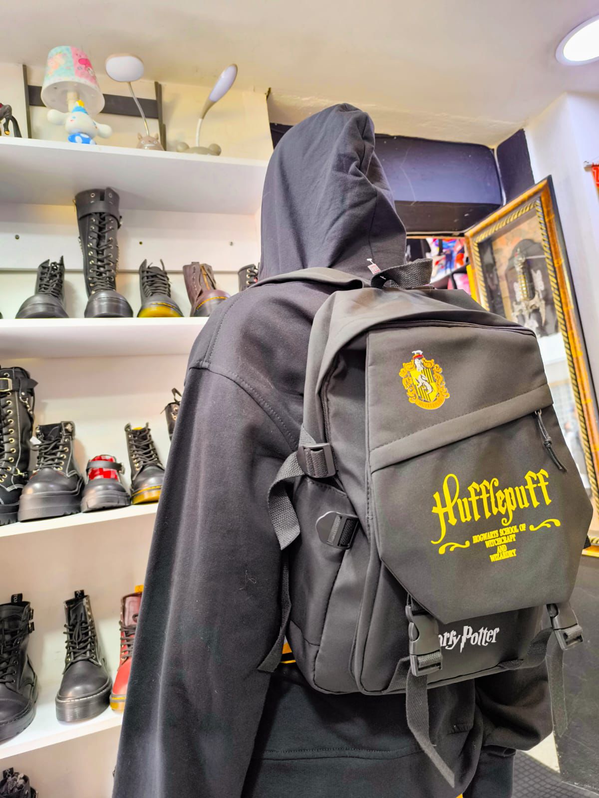 Morral Harry Potter